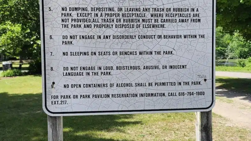 East Riverside Park - Belding,