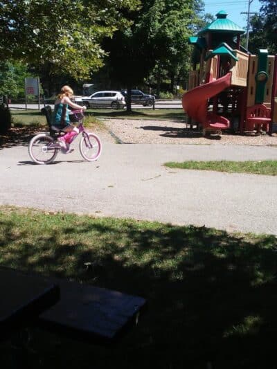East Riverside Park - Belding,