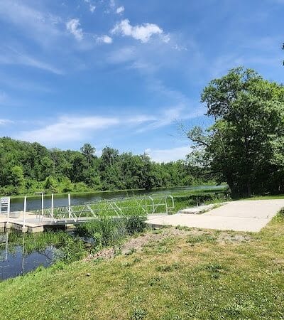 East Riverside Park - Belding,