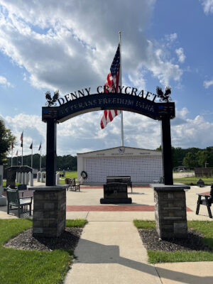 Belding Military Park