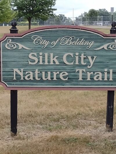 Silk City Nature Trail - Belding,
