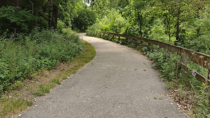 Silk City Nature Trail - Belding,