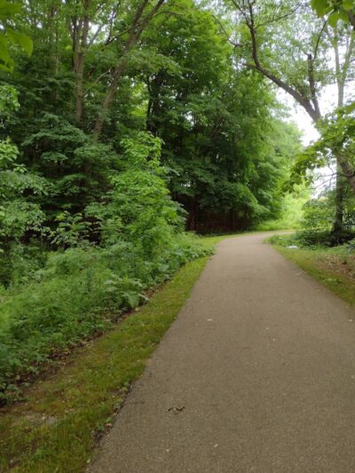 Silk City Nature Trail - Belding,