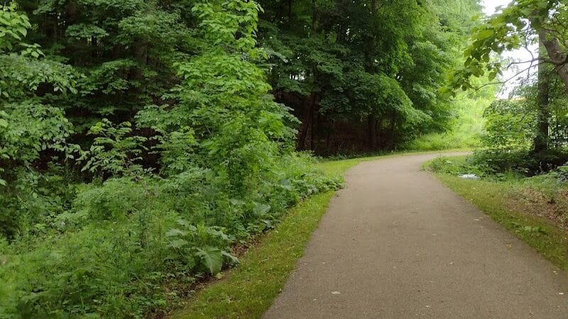 Silk City Nature Trail - Belding,