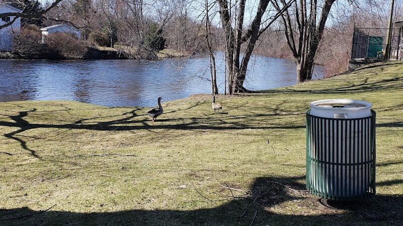 Water Street Park - Belding,