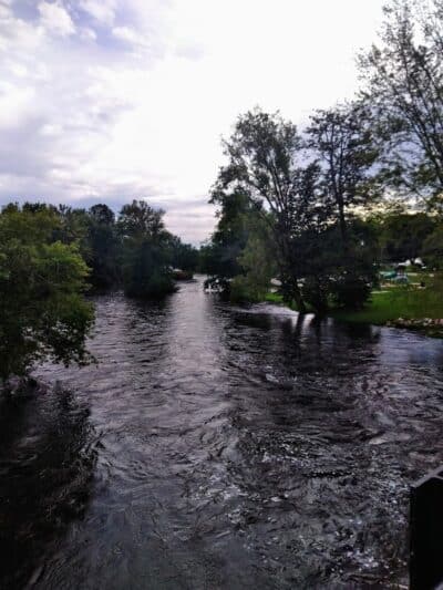 Water Street Park - Belding,