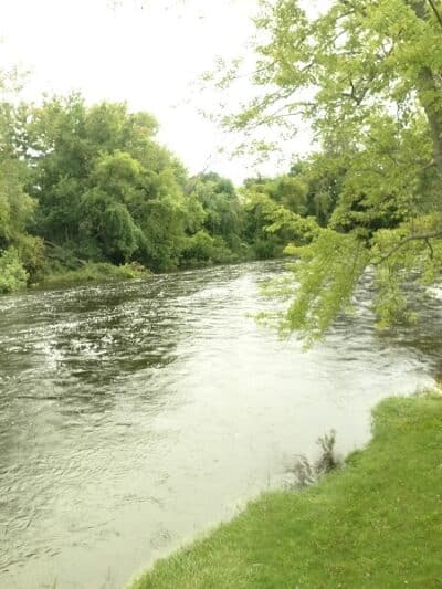 Water Street Park - Belding,