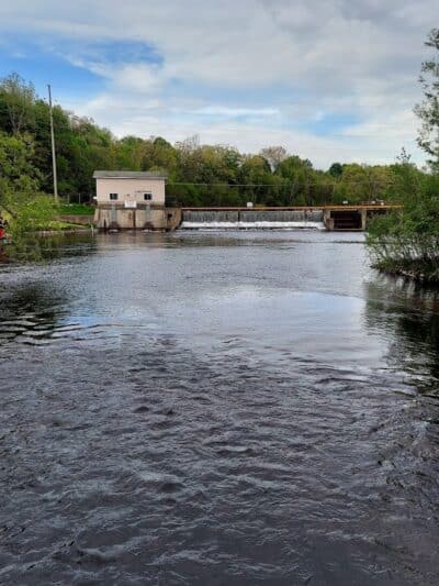 Water Street Park - Belding,