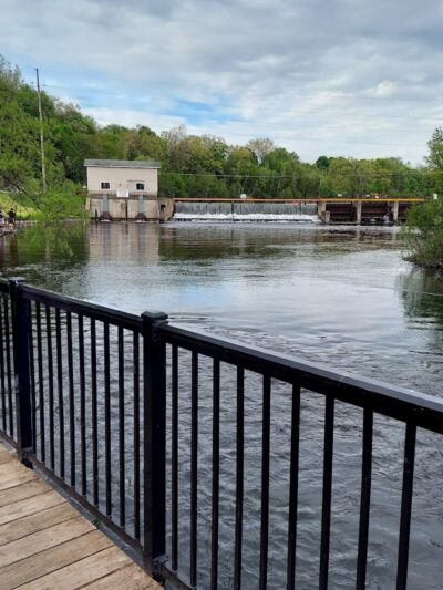 Water Street Park - Belding,