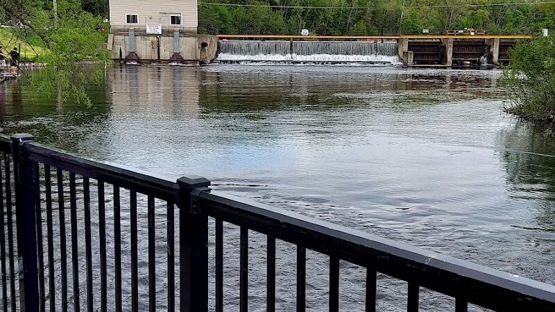 Water Street Park - Belding,