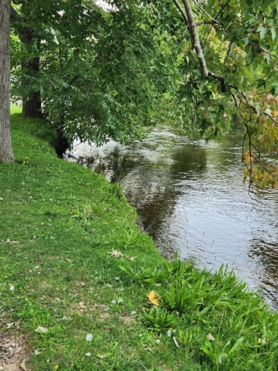 Water Street Park - Belding,