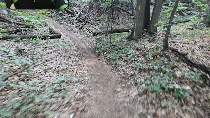 Glacial Hills Hiking & Biking Trails - Bellaire,