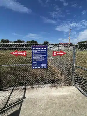 Buff Ruff Dog Park