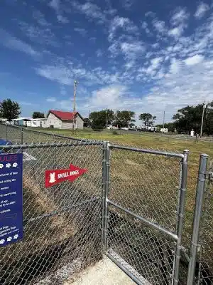 Buff Ruff Dog Park