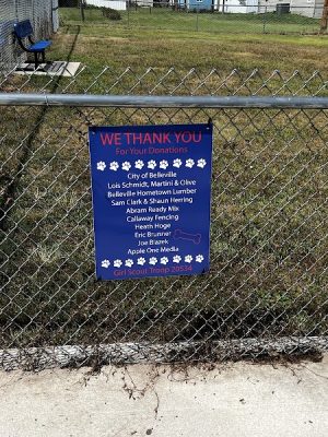 Buff Ruff Dog Park