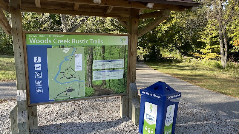 Lower Huron Metropark - Belleville,