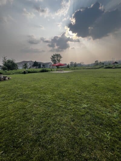 Mossakowski Family Dog Park - Bellevue, WI