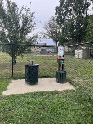 Florence Korostynski Memorial Dog Park