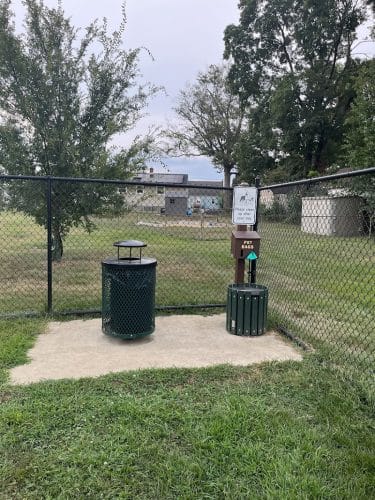 Florence Korostynski Memorial Dog Park