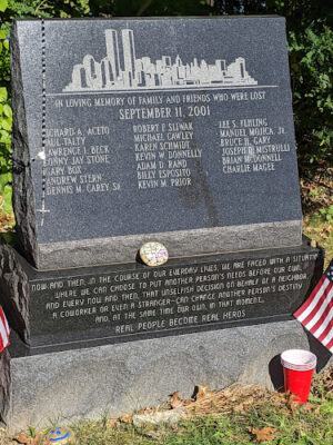 Adam D. Rand Memorial Trail