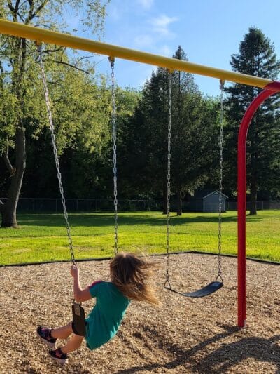 Gold Dust Park - Belmont, MI