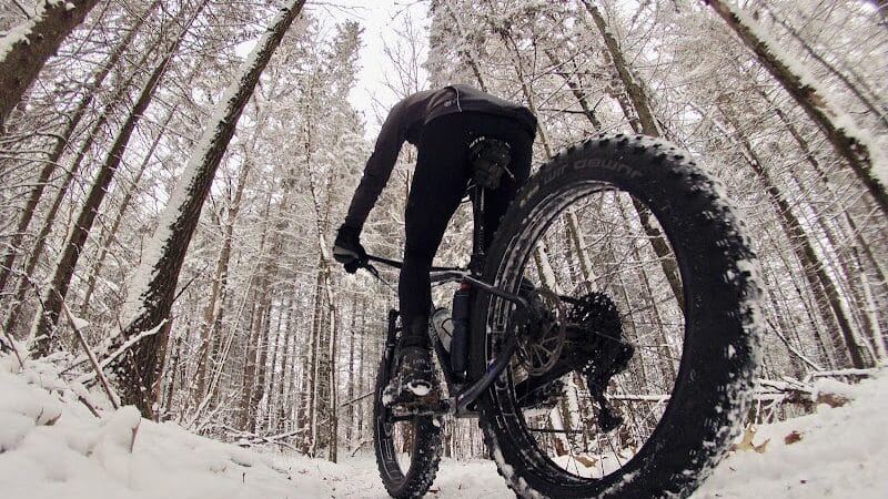 Merrell Trail - Belmont, MI