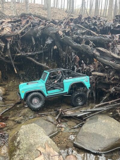 Merrell Trail - Belmont, MI