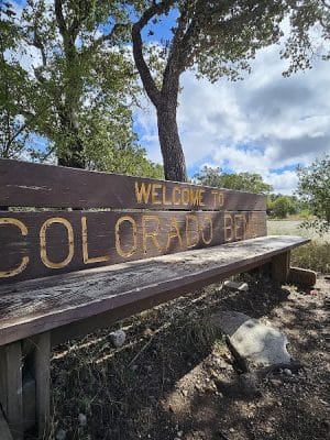 Colorado Bend State Park