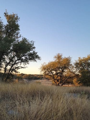 Colorado Bend State Park