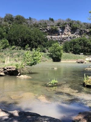 Colorado Bend State Park