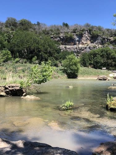 Colorado Bend State Park