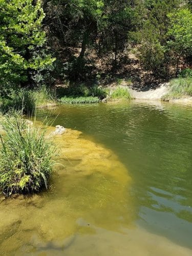 Colorado Bend State Park