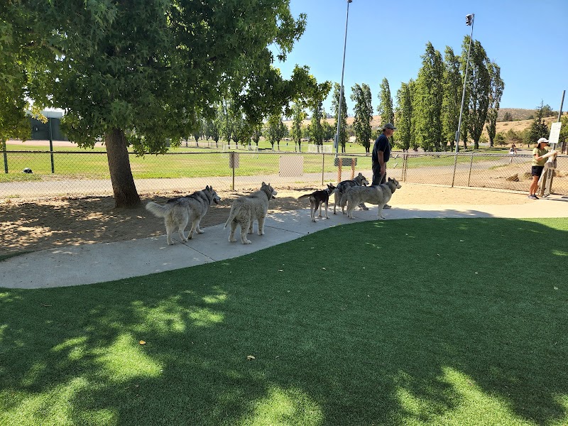 Benicia Dog Park - Benicia, CA
