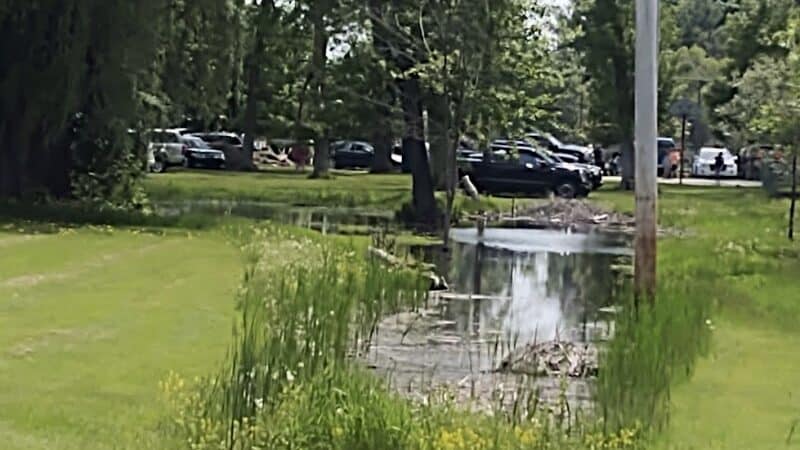 Bentley Playground - Bentley, MI