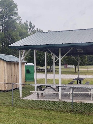The Bentley Ballpark - Bentley, MI