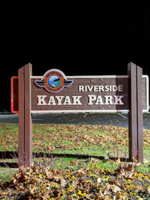 Riverside Kayak Park