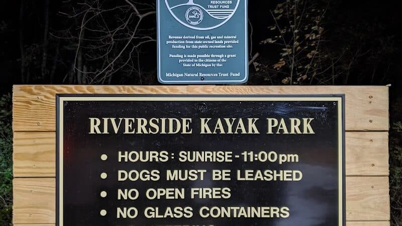 Riverside Kayak Park - Benton Harbor,