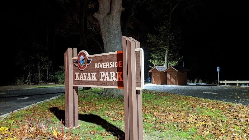 Riverside Kayak Park - Benton Harbor,