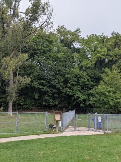 St. Joseph dog park - Benton Harbor,