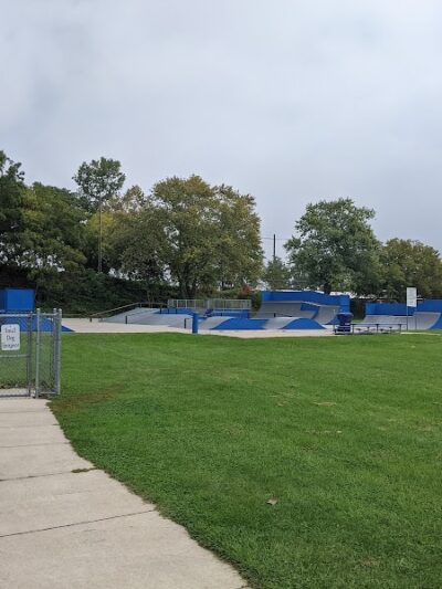 St. Joseph dog park - Benton Harbor,