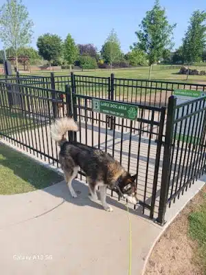 Bentonville Dog Park - Bentonville, AR
