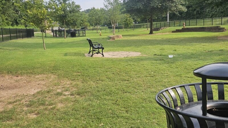 Bark Park - Bentonville, AR