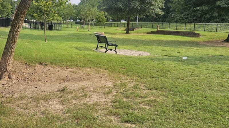Bark Park - Bentonville, AR