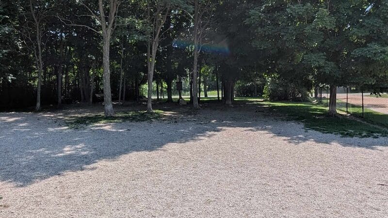 Benzonia Township Memorial Dog Park - Benzonia,