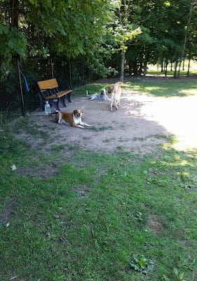 Benzonia Township Memorial Dog Park