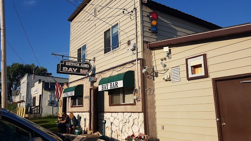 Bergland Bay Bar - Bergland,
