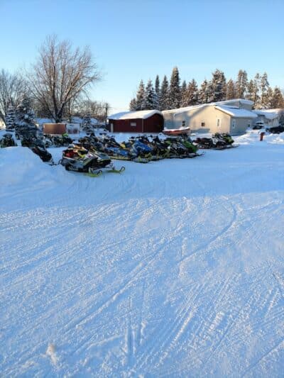 Bergland Bay Bar - Bergland,