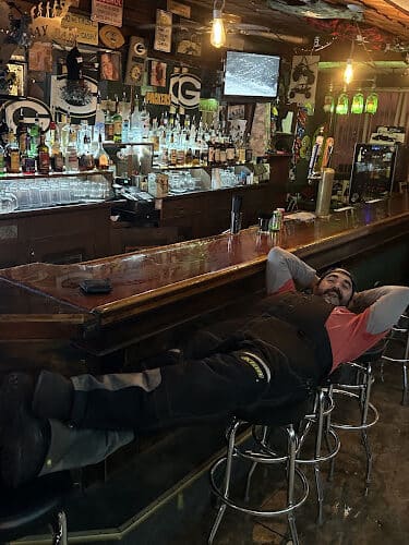 Bergland Bay Bar - Bergland,