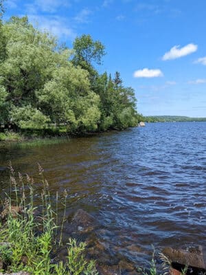 Ontonagon County Park - Bergland,