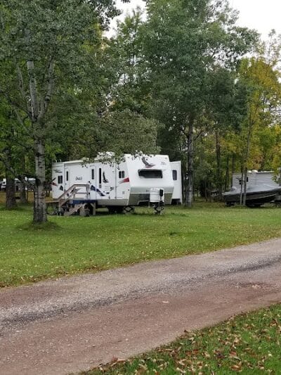 Ontonagon County Park - Bergland,
